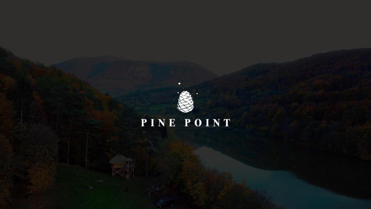 Pine Point Ξενοδοχείο Trenčianske Teplice Εξωτερικό φωτογραφία